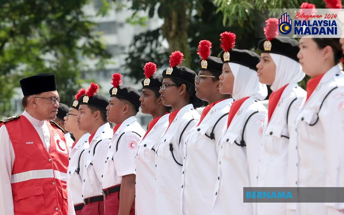 Gov’t Provides RM500 Incentive For Youths Involved In Volunteerism
