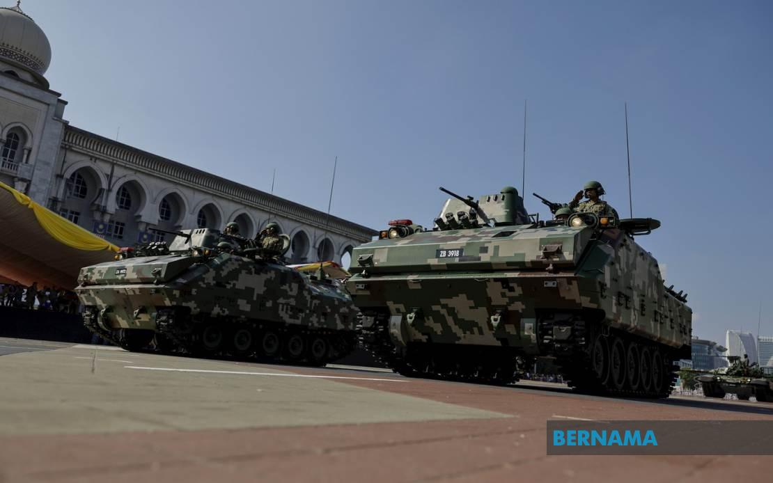 MINDEF, Home Ministry Receive RM38.7 Billion To Enhance National Security - Anwar