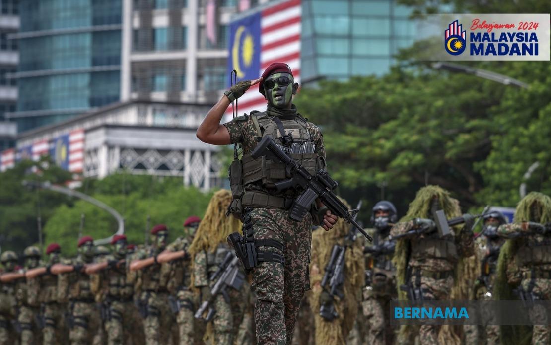 Gov’t Allocates RM400 Mln To Protect Welfare Of Maf Personnel, Veterans - Anwar