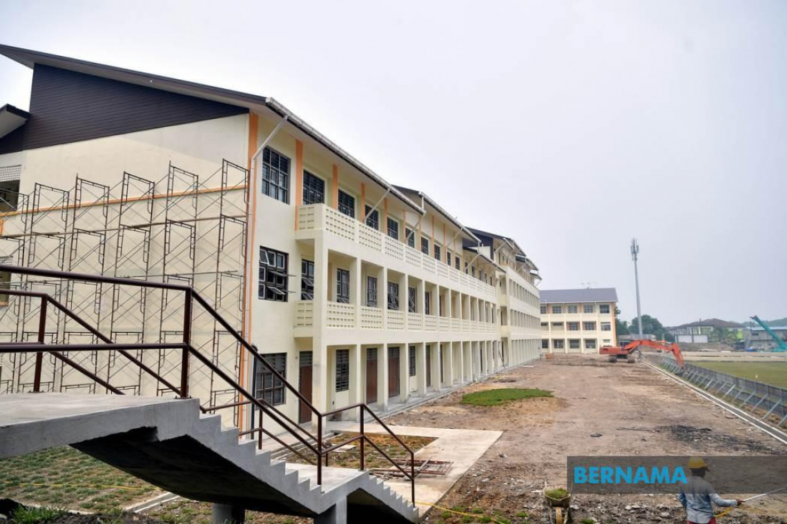 Belanjawan 2024: RM1.9 Bilion Untuk Naik Taraf, Selenggara Sekolah - PM Anwar