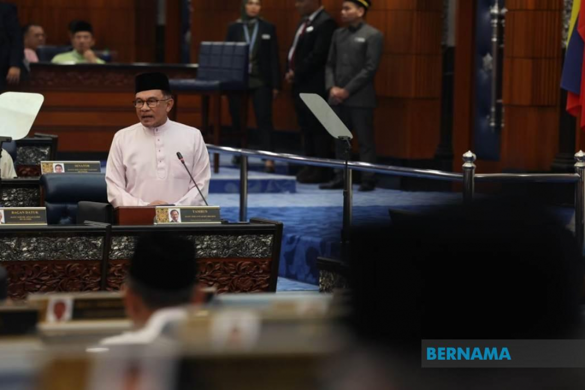 Kerajaan Sedia 10 Peratus Peruntukan Daripada Jumlah Pelaburan NIMP 2030