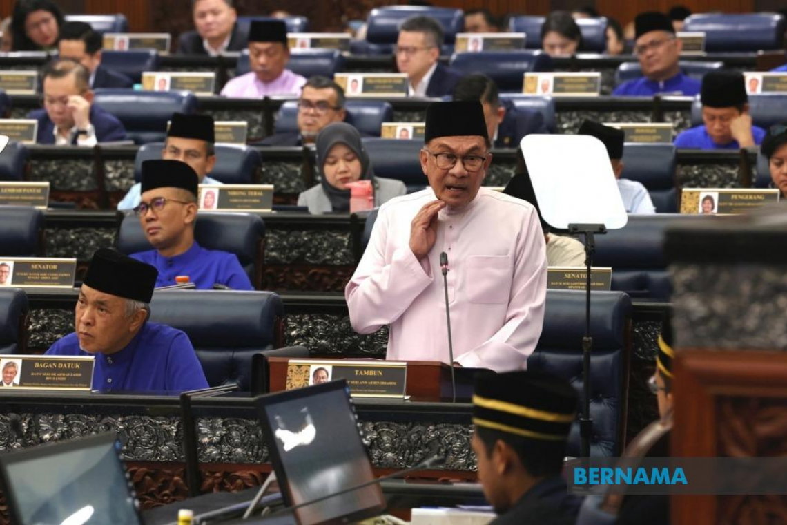 Penyasaran Semula Subsidi Secara Berfasa Mulai 2024 - PM Anwar
