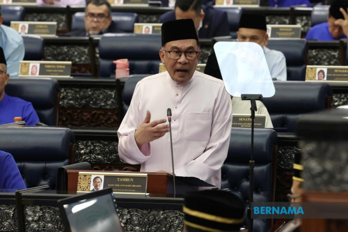 Kerajaan Lanjut Pengecualian Cukai Syarikat Pengurusan Dana Pelaburan Mampan – PM Anwar