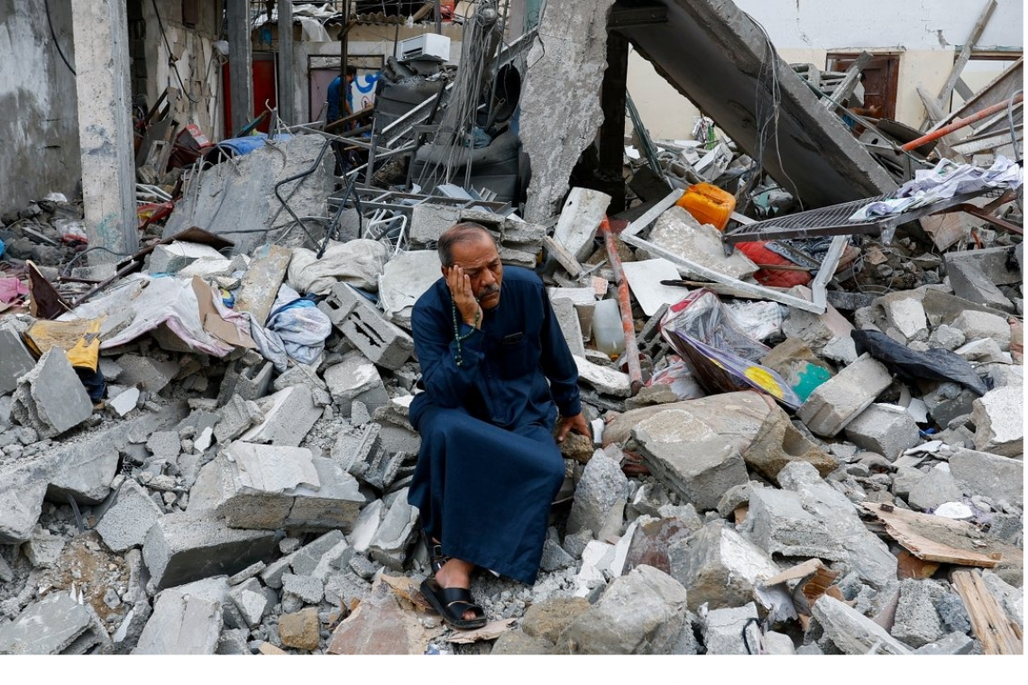 Kerajaan Salur Bantuan RM10 Juta Bantu Warga Palestin