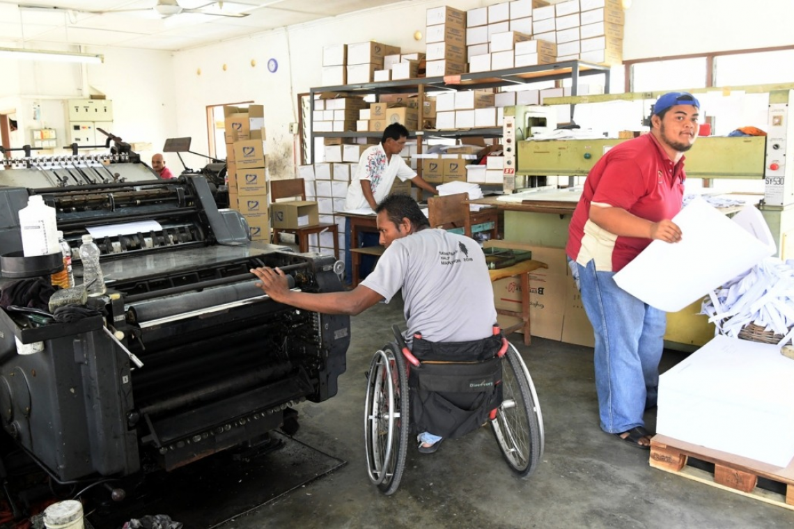 RM1.2 Bilion Untuk Lindungi Kesejahteraan, Perkasa OKU - Anwar