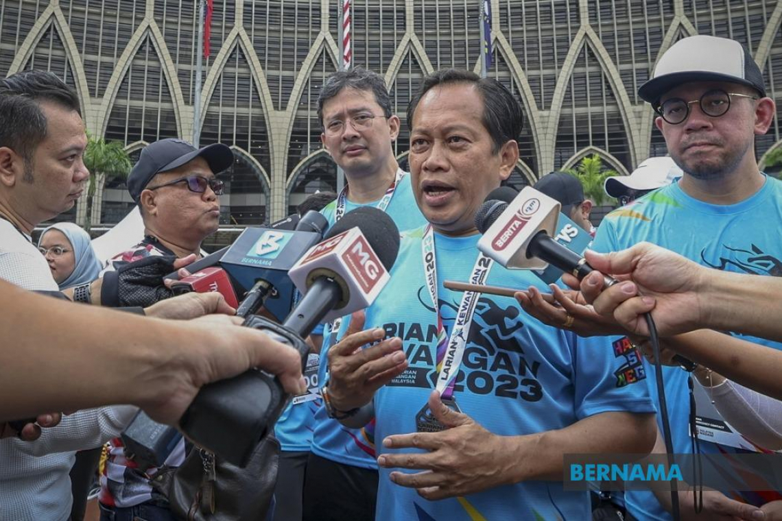 Jawatankuasa pantau penyaluran peruntukan Belanjawan 2024 akan ditubuhkan – Ahmad