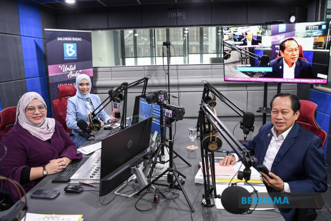 Sistem pangkalan data PADU perkemas pemberian bantuan kerajaan, elak pertindihan