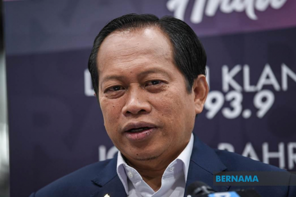 PADU system streamlines govt aid implementation – Ahmad Maslan