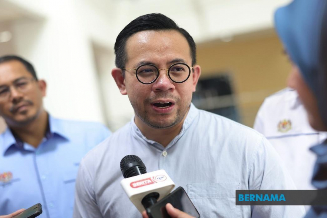 RM100 e-Wallet assistance will be distributed december this year – Steven Sim