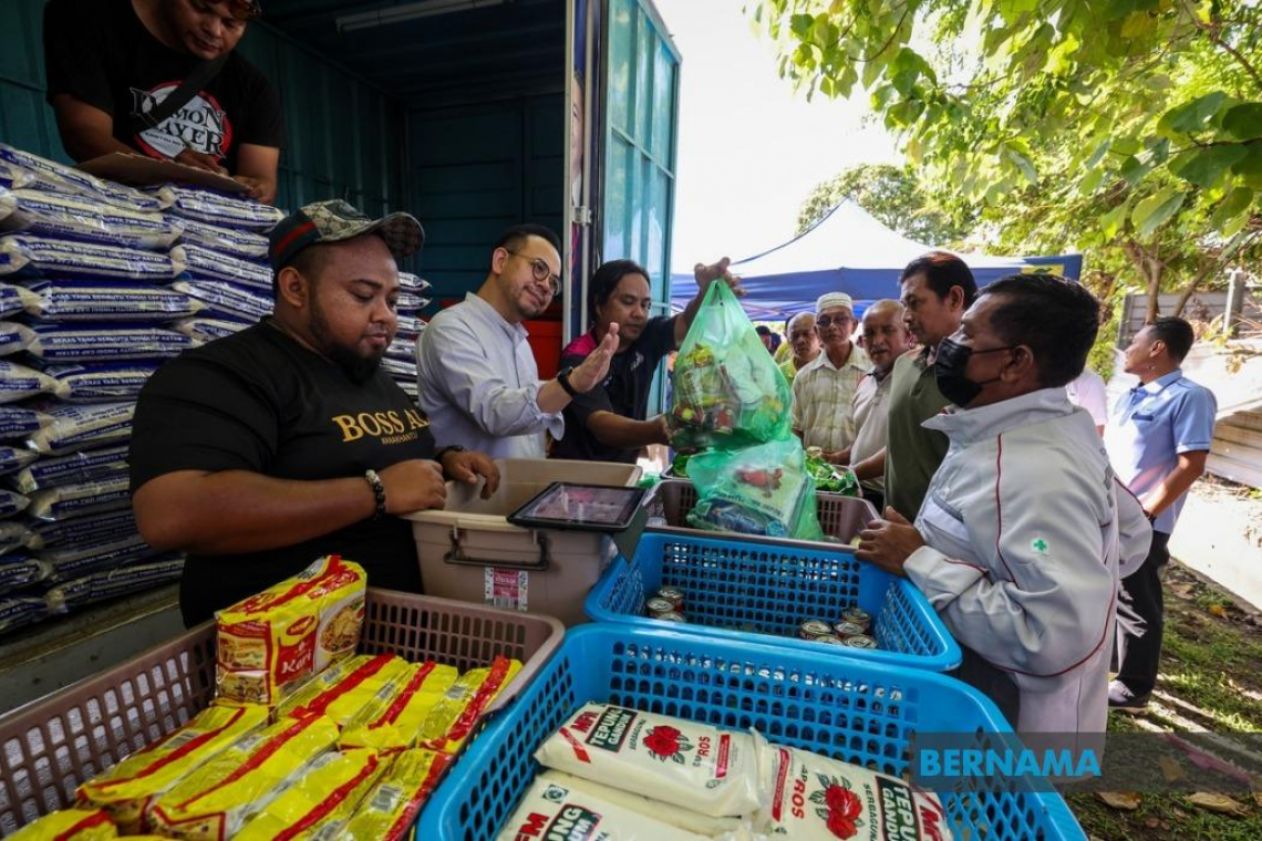 Targeted Subsidies Best Way To Ensure Aid Reaches Right Recipients – Steven Sim