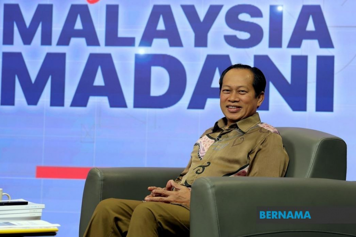 Usage of Ringgit In Trade Deals Will Strengthen Currency, Economy – Ahmad Maslan
