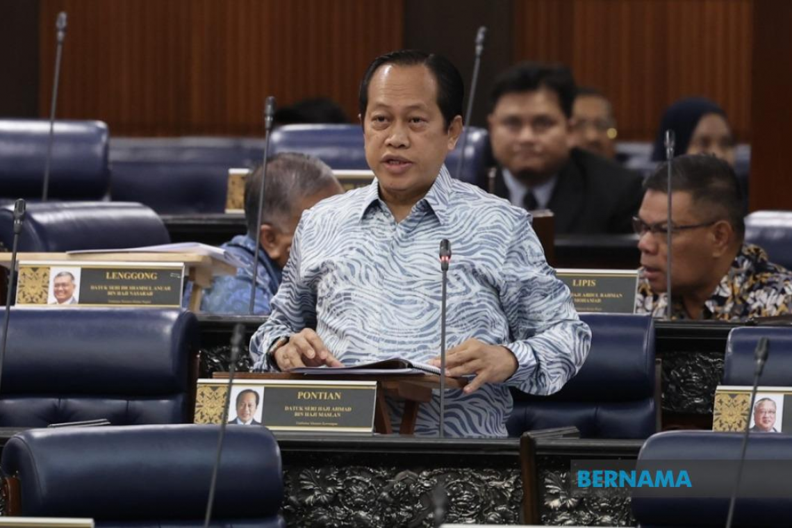 Govt To Continue Using Selective Pre-Qualification For Open Tender Process - Ahmad Maslan