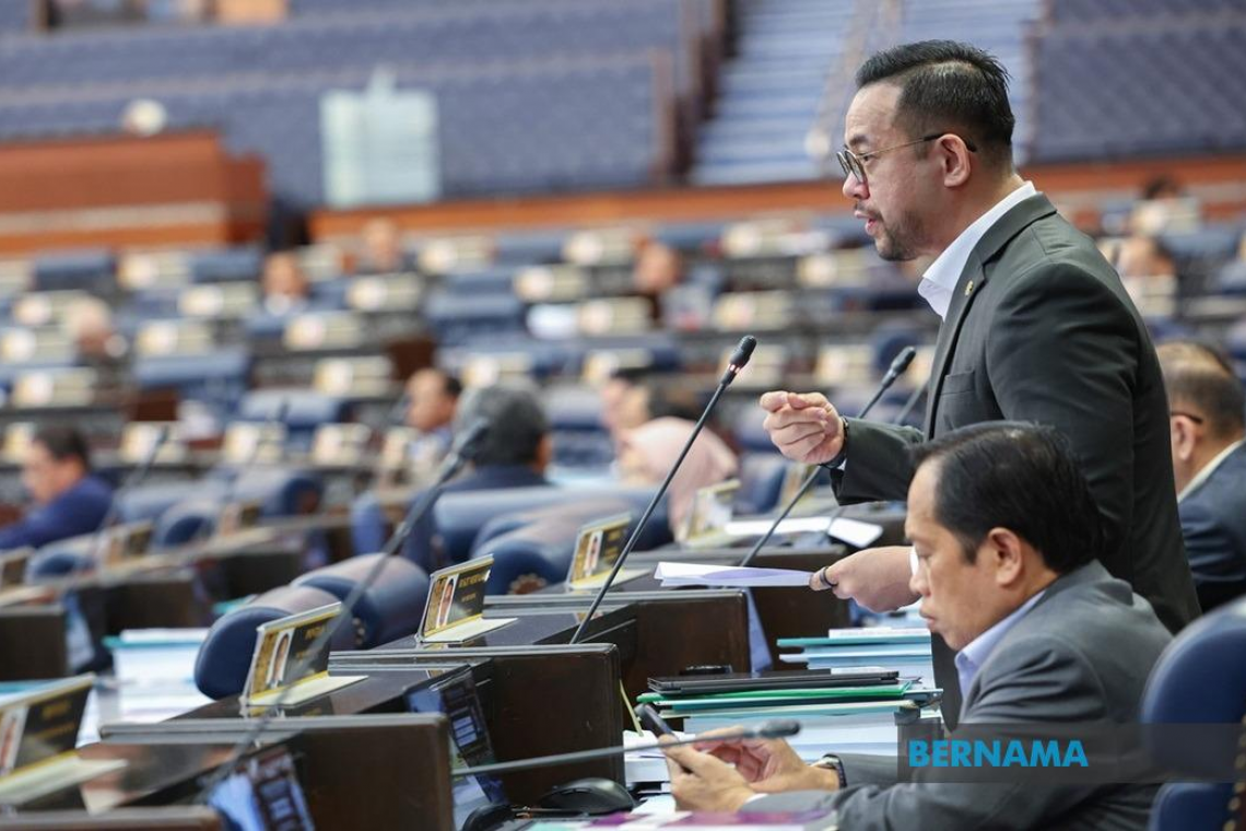 RUU Kewangan (No. 2) 2023 Dibentang Bagi Kali Pertama