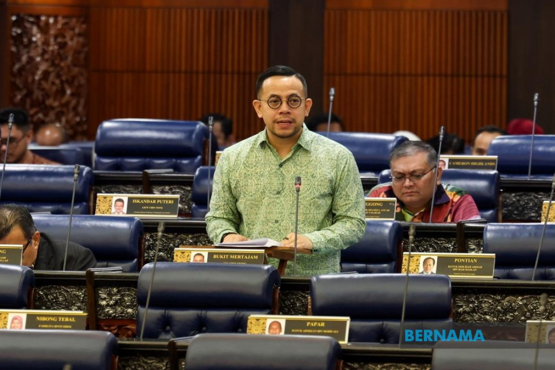 Labuan IBFC contributes more than RM1 bln to fiscal revenue in 2022 – Steven Sim