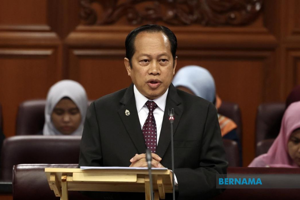 No plan to implement GST, Govt focusing on targeted subsidies – Ahmad Maslan