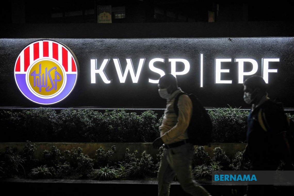 35 peratus ahli KWSP berumur 54 tahun miliki simpanan di bawah RM10,000 - Timbalan Menteri Kewangan