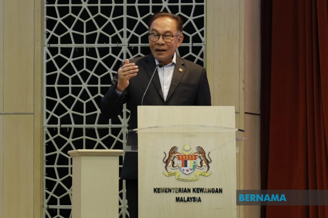 PM Anwar Mahu Laporan Teliti Berhubung Masalah Bekalan Air Berlarutan Di UMS
