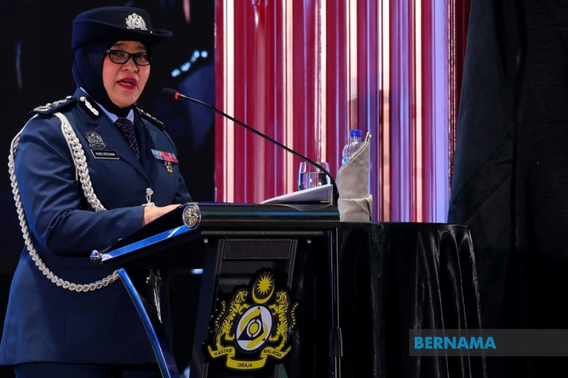 Customs Dept Collects RM55.1 Bln Revenue In 2023