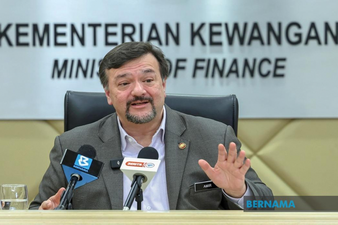 Penjawat Awam sedia ada pilih skim pencen, tidak akan terjejas – Amir Hamzah