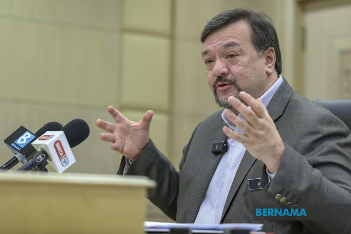 Madani govt's focus on reviving the economy, creating better quality of life for the people – Amir Hamzah