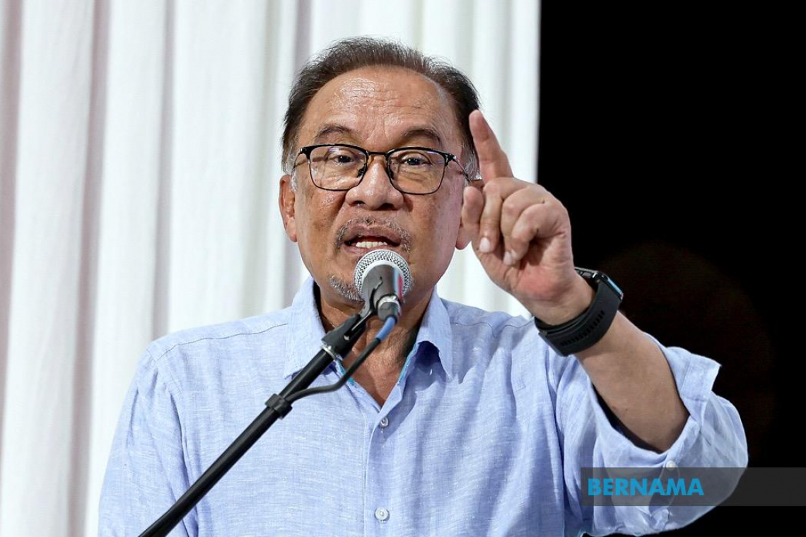 Madani govt confident of achieving stronger GDP growth of 4-5 pct in 2024