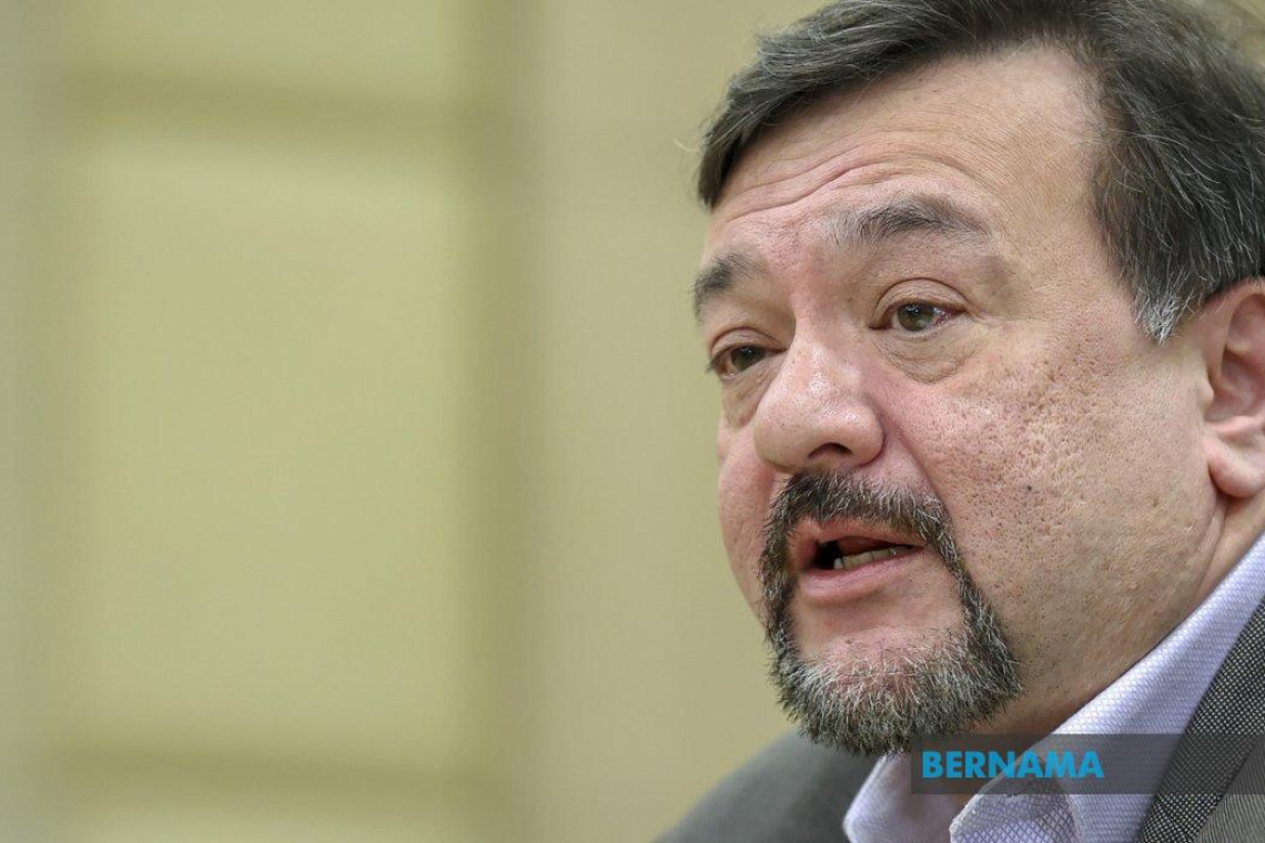 2024, tahun untuk laksana kerangka Ekonomi MADANI – Amir Hamzah