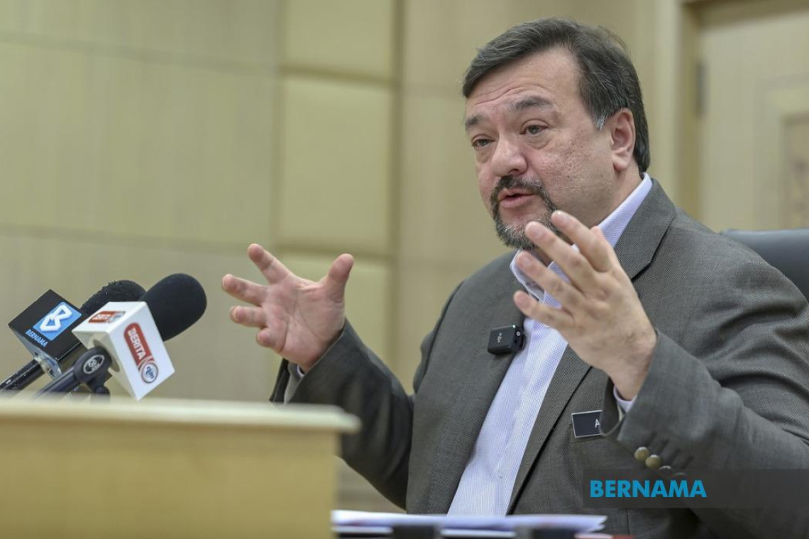 Ringgit to strengthen against us dollar in 2024 -- Amir Hamzah