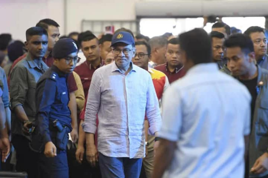 Hari Terakhir Program MADANI Rakyat (Zon Tengah) di Kuala Selangor