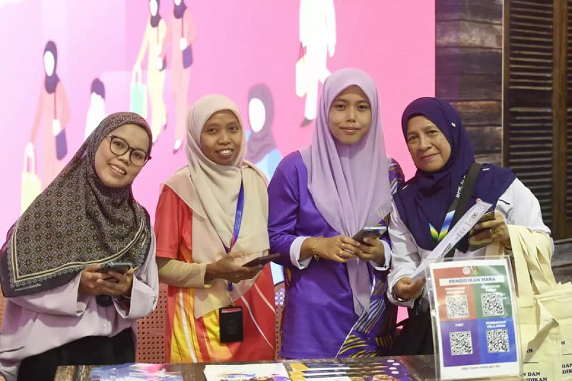 Hari Kedua Program MADANI Rakyat di Kuala Selangor