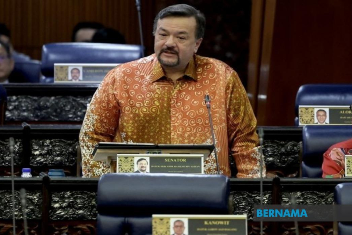 Ringgit expected to continue strengthening; trading at RM4.50 vs USD year-end – Amir Hamzah