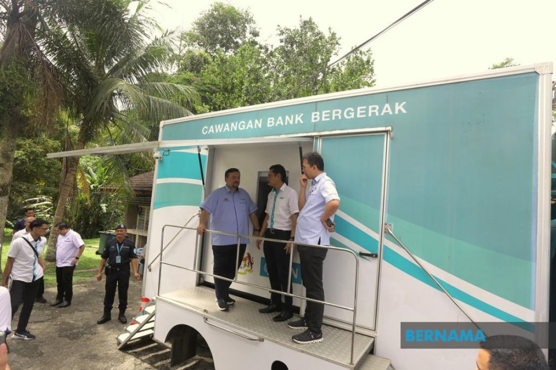 Penunaian STR diperluas kepada masyarakat orang asli semenanjung