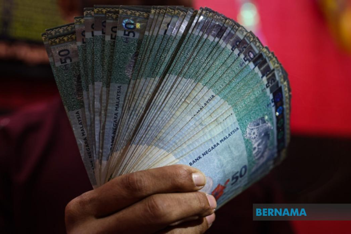 Ringgit Bolstered Through Joint Efforts By BNM, GLCS, GLICS -- Amir Hamzah