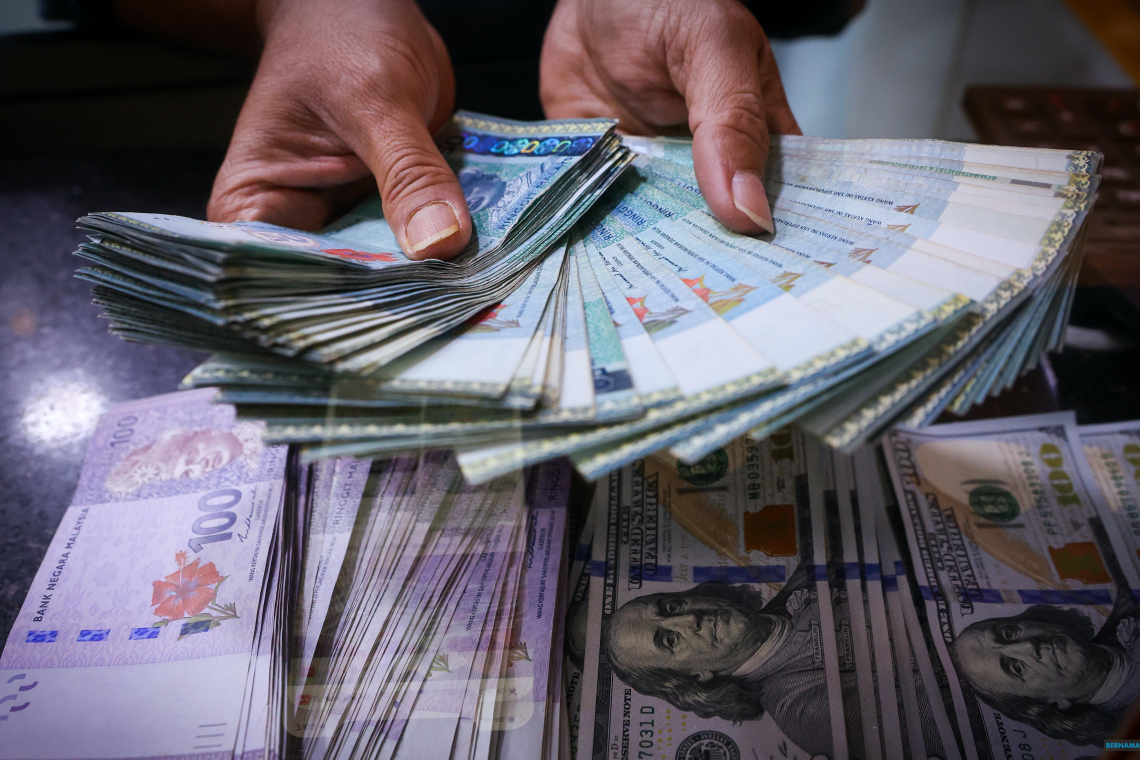 No plans to peg the ringgit at this time – Amir Hamzah