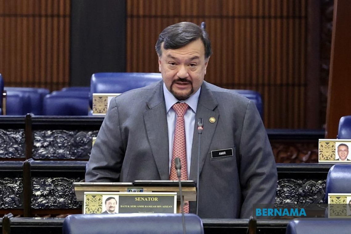 Dewan Rakyat passes Supply (Reallocation of Appropriated Expenditure) Bill at the policy level