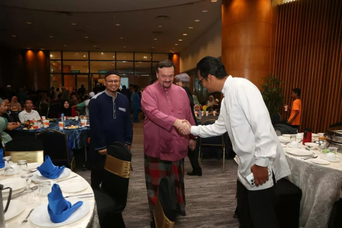 Iftar Jamaie Bersempena Program Ihya Ramadan 1445H/2024M