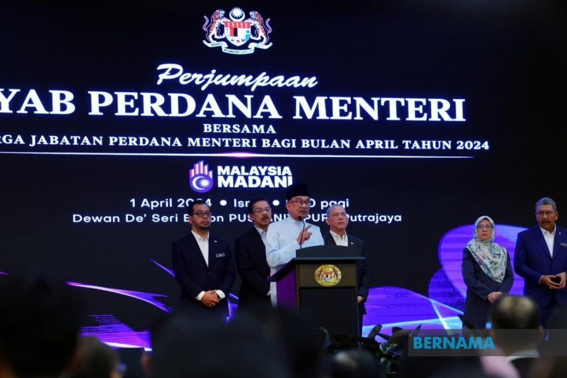 Langkah reformasi awal kerajaan buahkan hasil – PM Anwar
