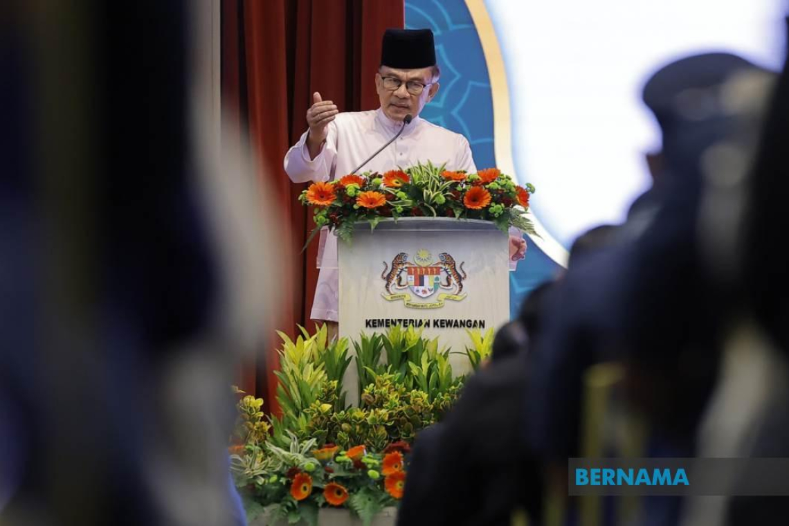 Government closely monitoring enforcement agencies – PM Anwar