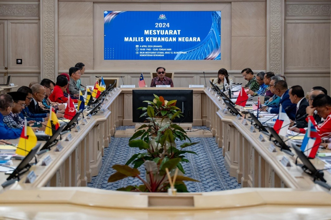 Federal govt to allocate RM8.9 bln development grants for states this year – Anwar