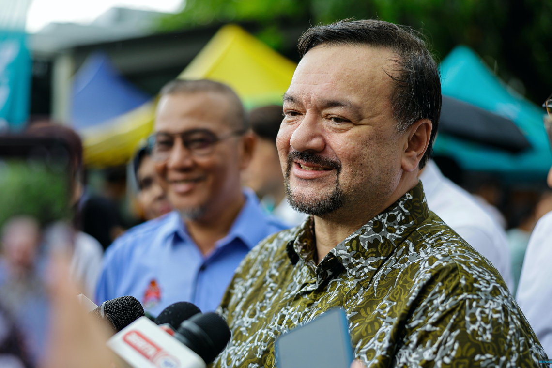 Amir Hamzah ketuai delegasi ke mesyuarat bersama pelabur di New York