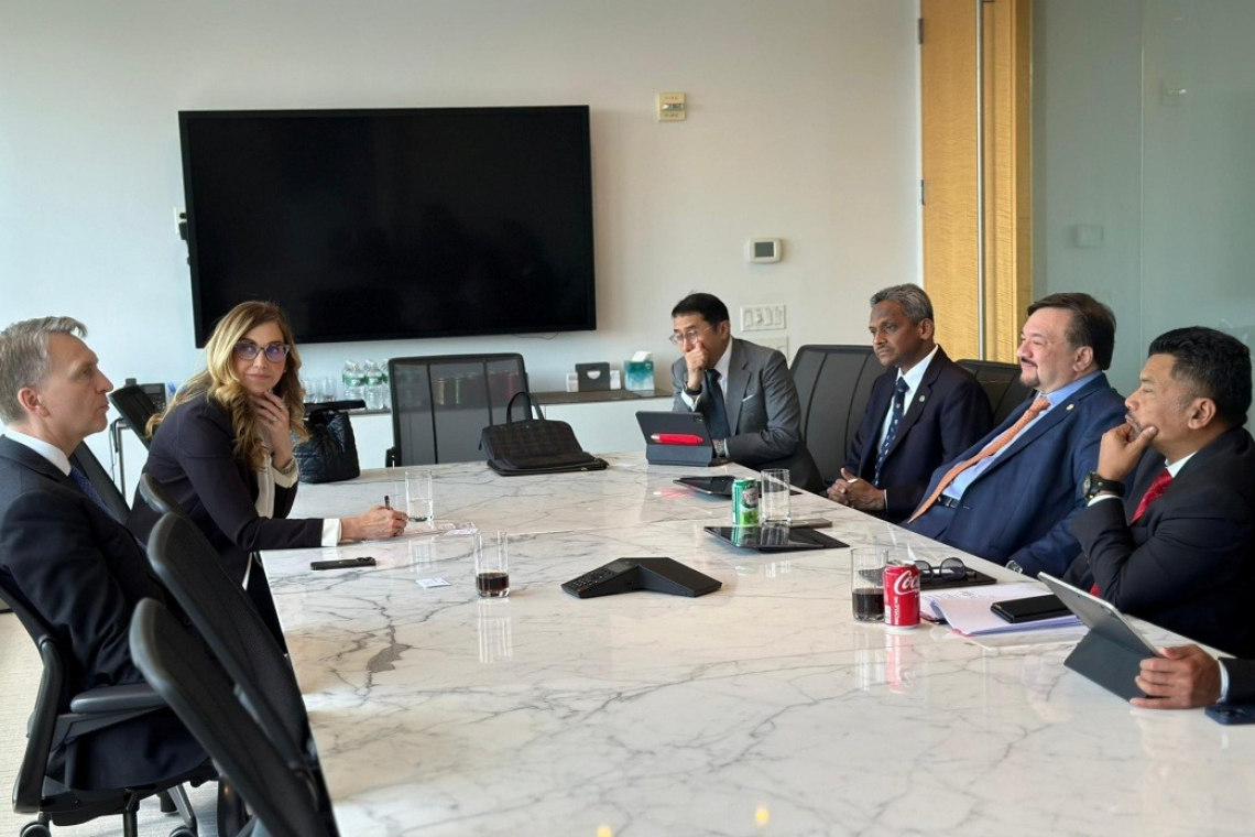 Pembaharuan fiskal kerajaan bantu perkukuhkan lagi keyakinan pelabur -- MOF