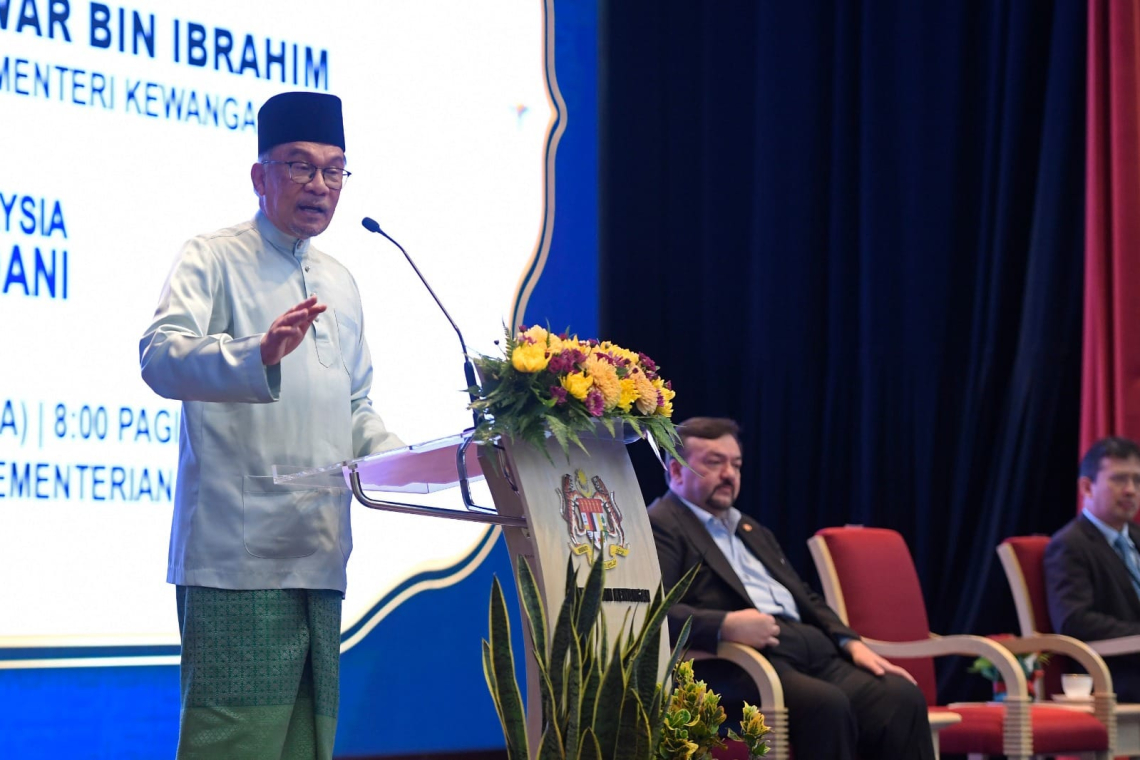 Majlis Perhimpunan Bulanan MOF Bil.5/2024