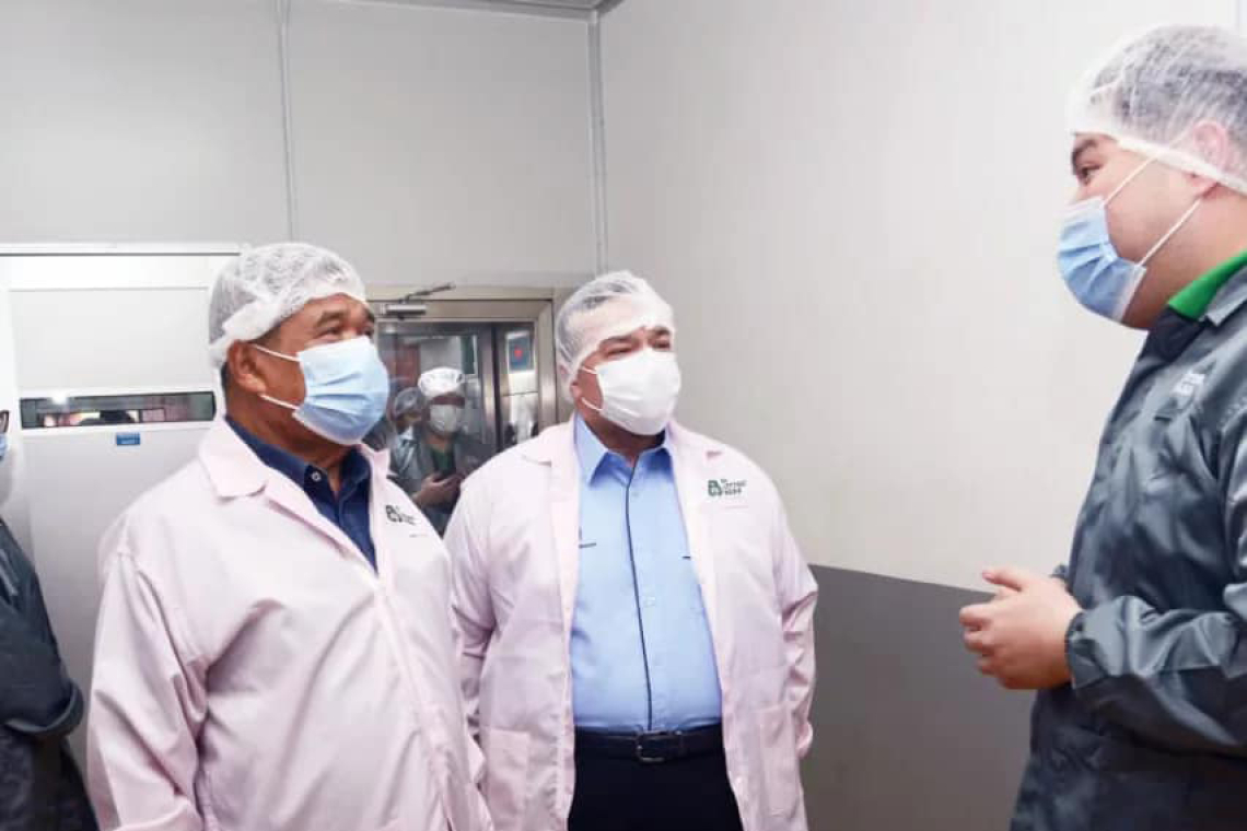 Program Hari Terbuka Budi MADANI Agri-Komoditi