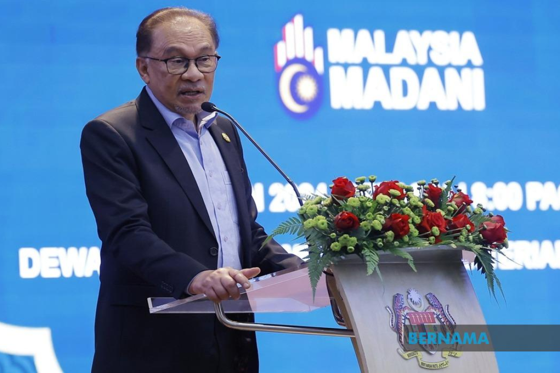 Penjimatan Subsidi Diesel Dikembalikan Kepada Rakyat Melalui STR, Pengangkutan Awam - PM