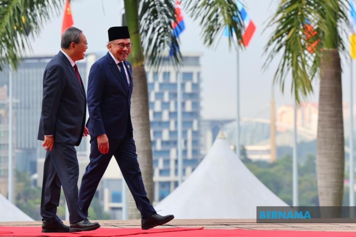 Malaysia, China establish joint working group to enhance trade efficiency – Anwar