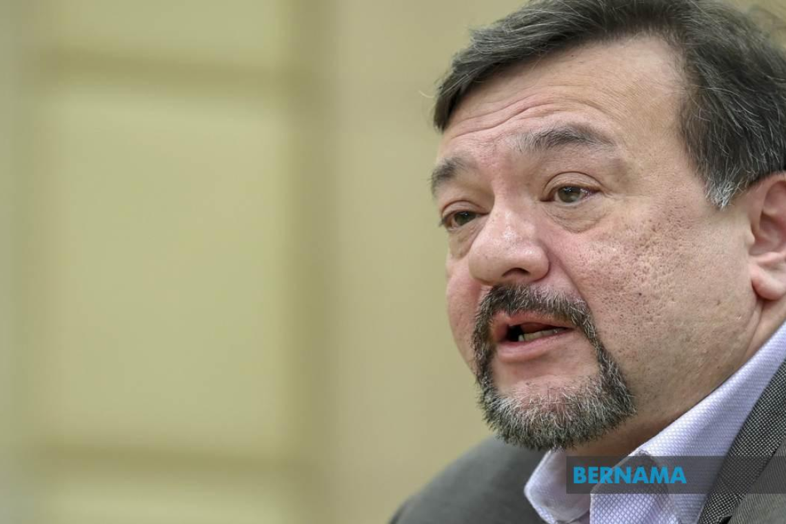 Kerajaan Ambil Kira Pandangan, Cadangan Semua Pihak Dalam Memperkasakan Ekonomi Madani - Amir Hamzah