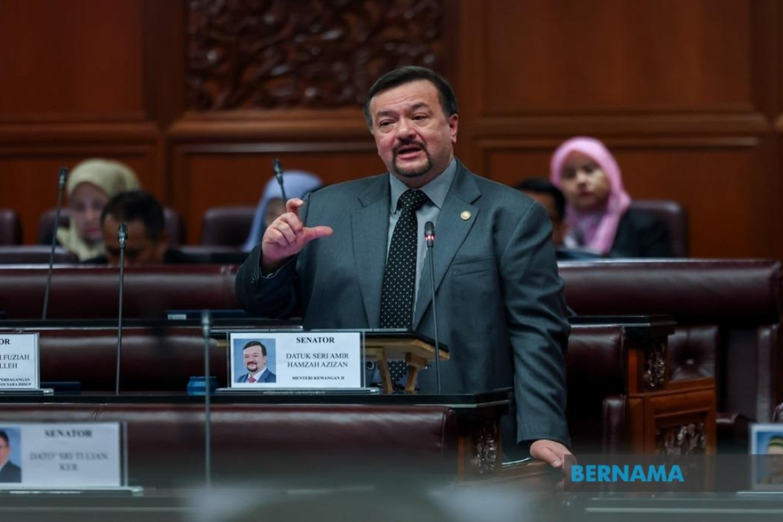 Akaun Fleksibel : 3.4 Juta Ahli KWSP BUAT PENGELUARAN RM8.9 Bilion - Amir Hamzah