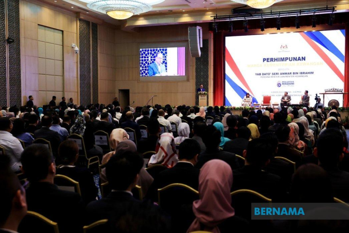 Budget 2025 To Target Cost Of Living Reduction – PM Anwar