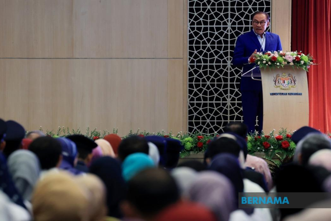 Domestic Economy And Measures Key To Ringgit Strength – PM Anwar