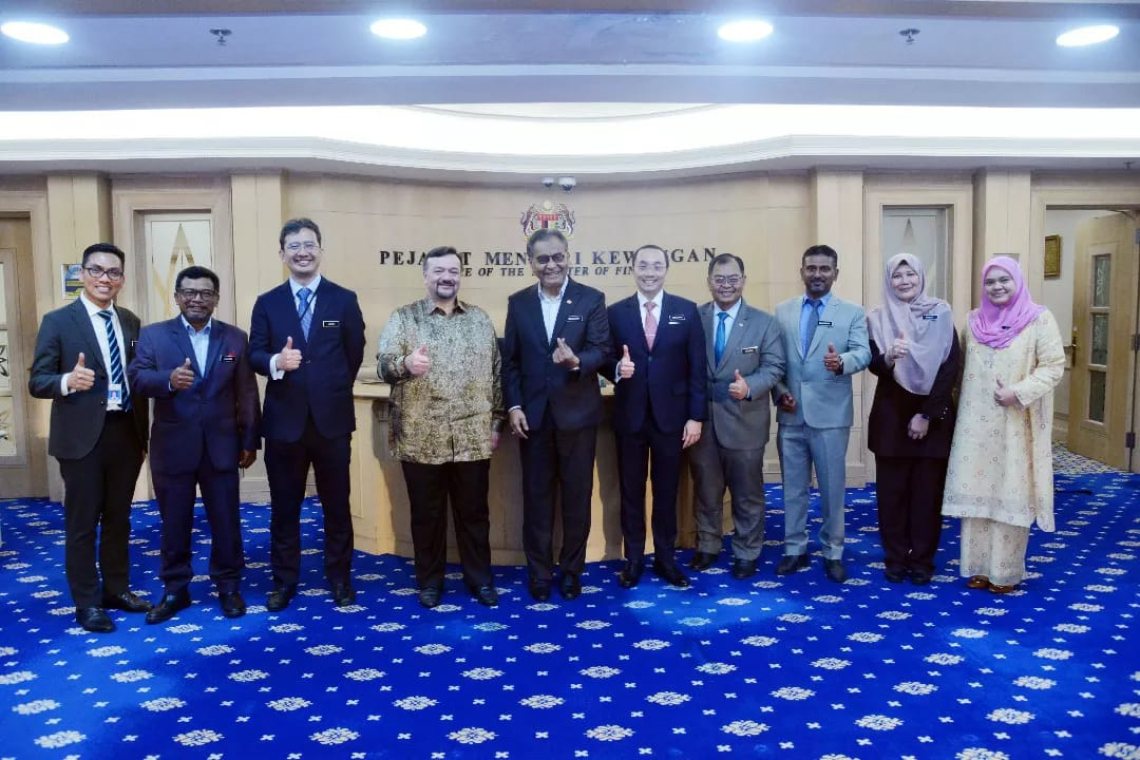 Sesi Libat Urus Cadangan Inisiatif Belanjawan 2025 bersama Menteri Kesihatan