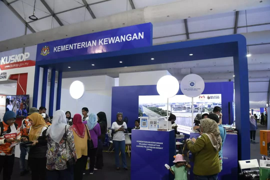 Program MADANI Rakyat Zon Selatan di Johor